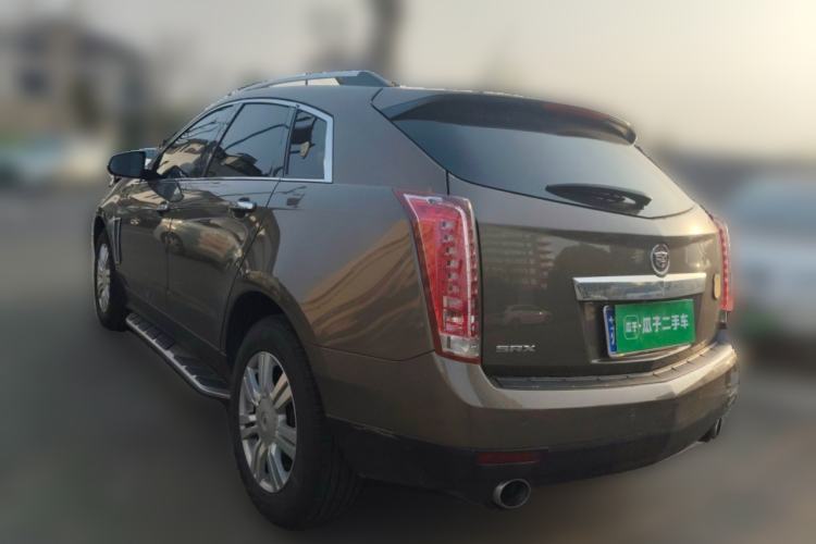 Used Cadillac SRX 2015 3.0L Elite Model
