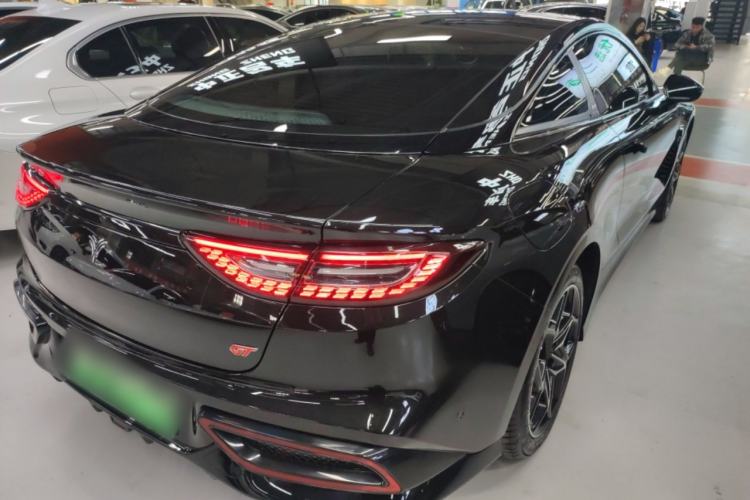 Used NETA GT 2023 580 AWD
