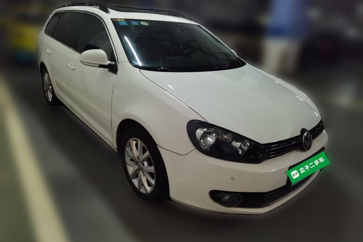 Used Volkswagen Golf 2011 1.4 TSI Comfort Travel Edition

