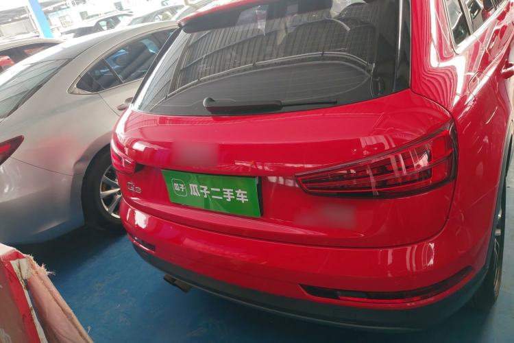 Used Audi Q3 2018 30th Anniversary Edition 30 TFSI Style Model
