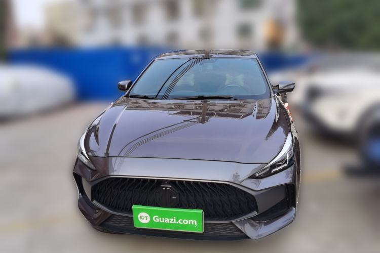 Used MG 5 2023 180 DVVT CVT Luxury Edition