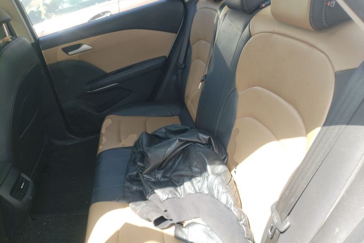 Used Chevrolet Monza 2022 320 Automatic Enjoyment Sunroof Version Left Rear Seat