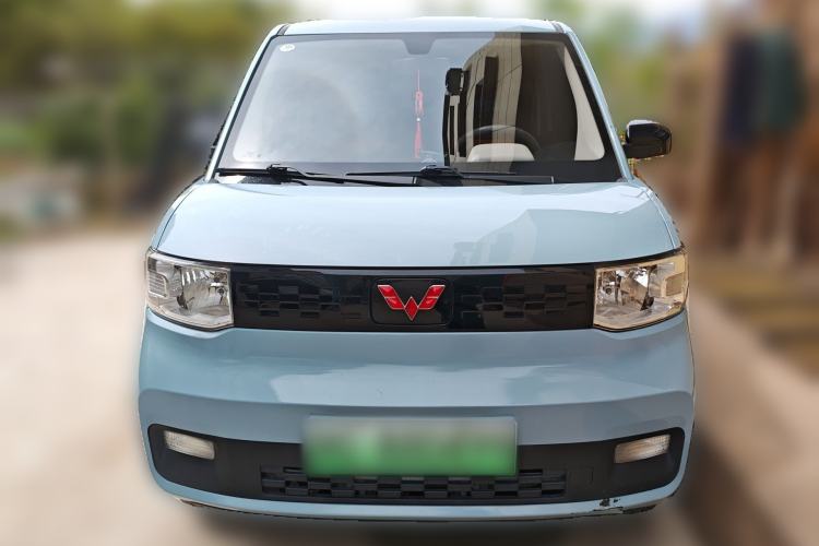 Used Wuling Hongguang MINIEV 2020 Enjoyment Model Lithium Iron Phosphate Front