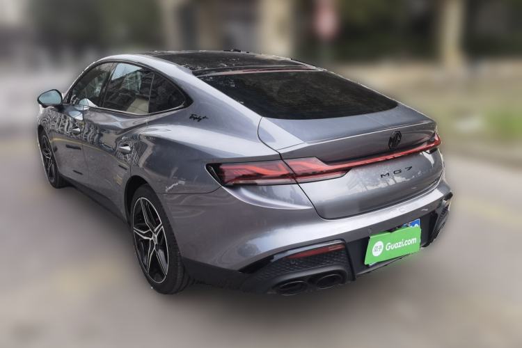 Used MG 7 2023 2.0T Automatic Trophy+ Ignition Glory Edition