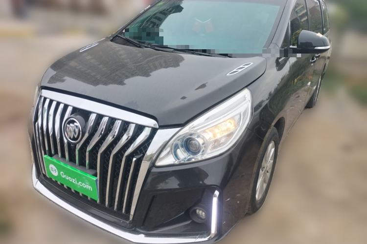 Used Buick GL8 2015 2.4L Luxury Business Premium Edition