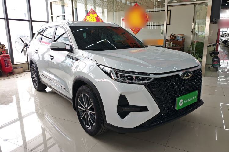 Used Chery Tiggo 8 PRO 2024 Champion Edition 290T Two-Wheel Drive Peak Version 5 Seats Exterior 1