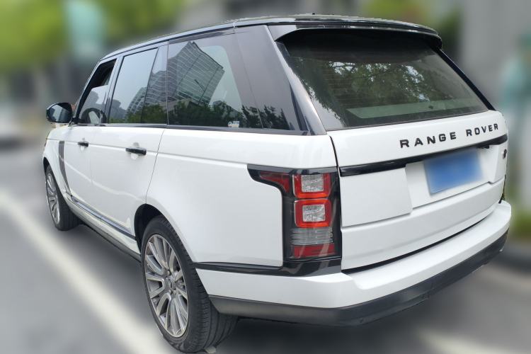 Used Land Rover Range 