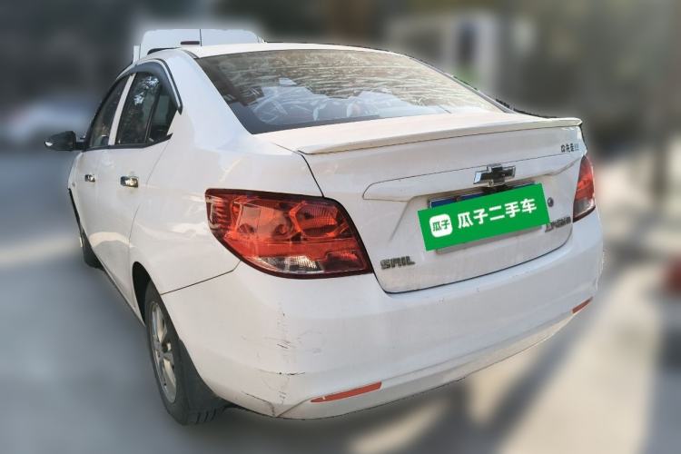 Used Chevrolet Sail 2015 Sail 3 1.3L AMT Ideal Edition