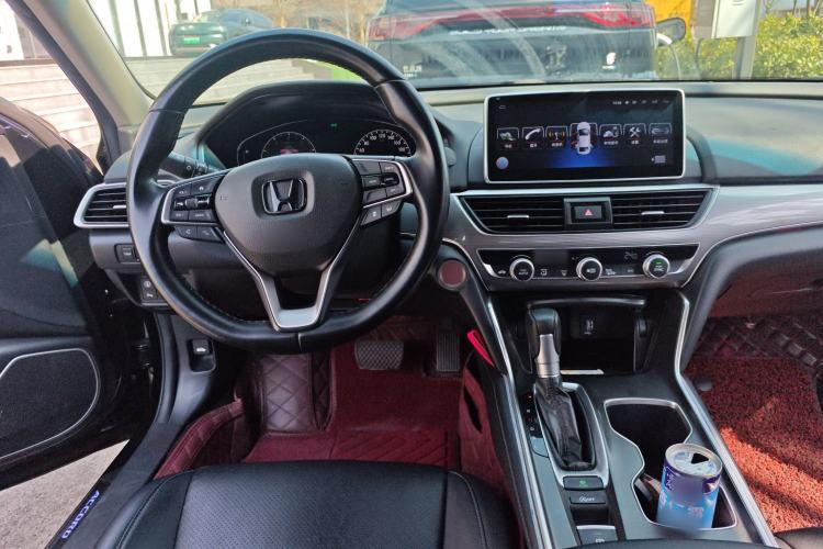 Used Honda Accord 2021 260TURBO Luxury Starry Sky Limited Edition