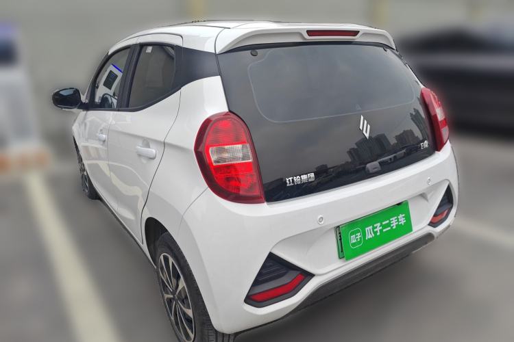 Used JMEV Xiao Qilin 2024 201 km Luxury Version
