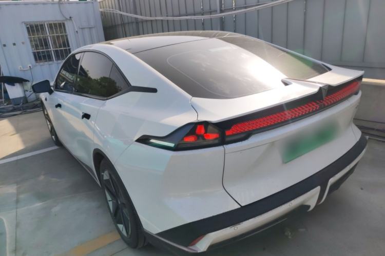 Used Deepal SL03 2022 515 Pure Electric Version
