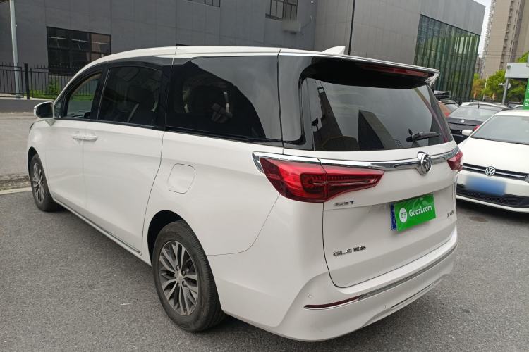 Used Buick GL8 2023 ES Lu Zun Comfort Model Exterior 2