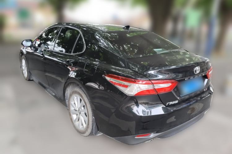 Used Toyota Camry 2022 2.0GVP Premier Edition
