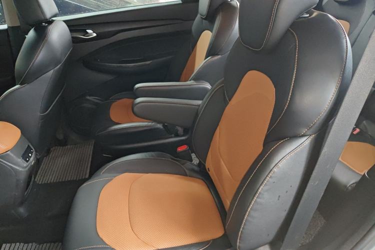 Used Wuling Hongguang S3 2018 1.5L Manual Comfort Model China V Standard
