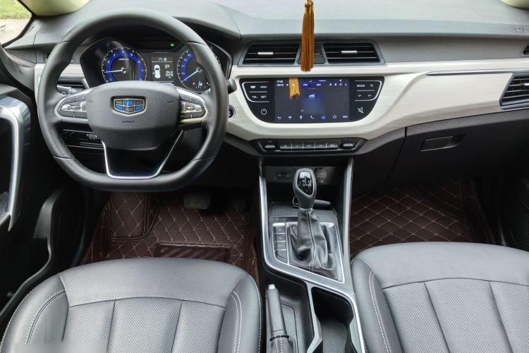 Used Geely Auto Vision X3 2020 1.5L CVT Luxury Model
