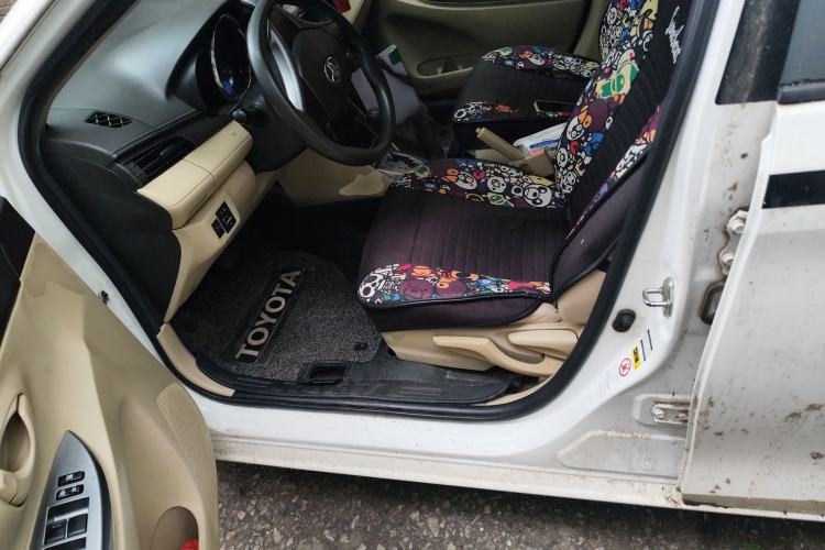 Used Toyota YARiS L Zhi Xuan 2014 1.5G Automatic Xuan Dong Edition
