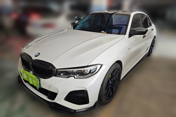 Used BMW 3 Series 2021 Facelifted 320Li M Sport Package