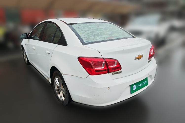Used Chevrolet Cruze 2015 1.5L Classic SE MT