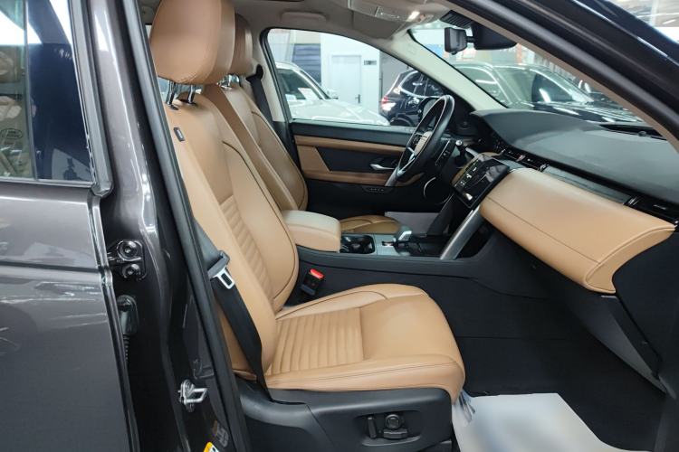 Used Land Rover Discovery Sport 2024 Luxury Custom Edition
