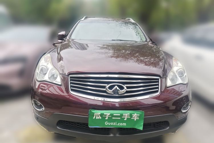 Used Infiniti EX 2011 EX25 Elegant Edition
