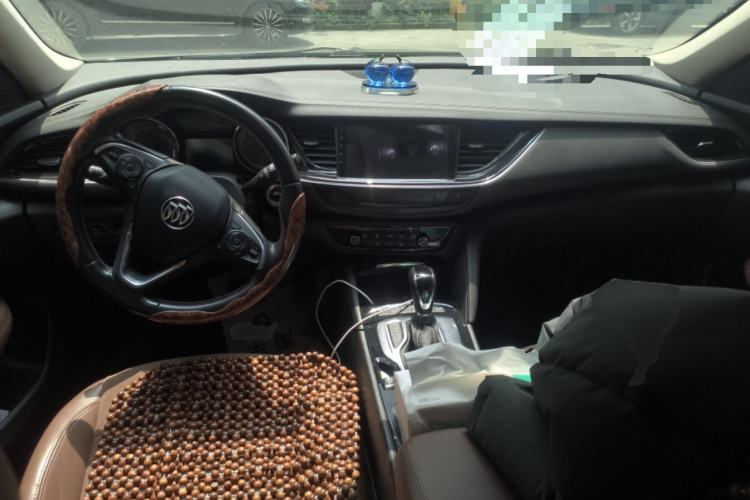 Used Buick Regal 2019 20T Elite Version China VI Standard
