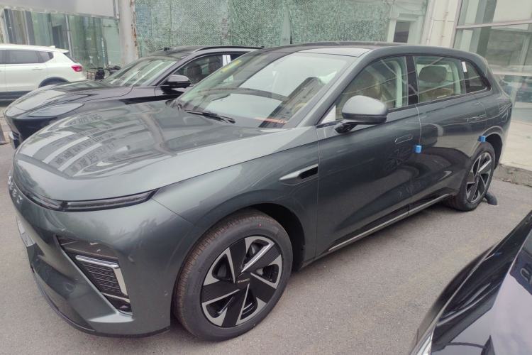 Used EXEED Star Era ET 2024 Range-Extended 200 Pro Exterior 3