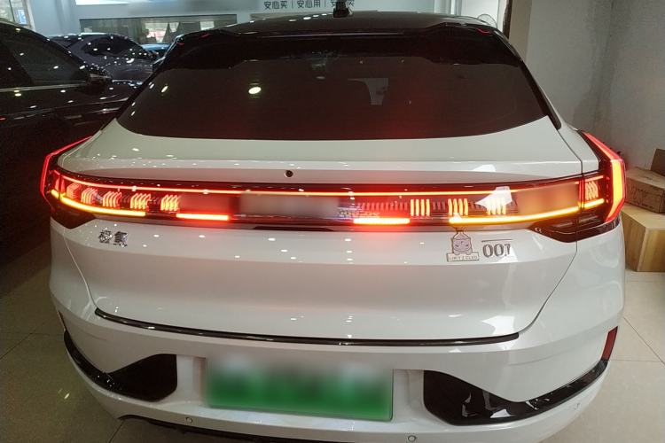 Used Zeekr 001 2023 WE Edition 86 kWh
