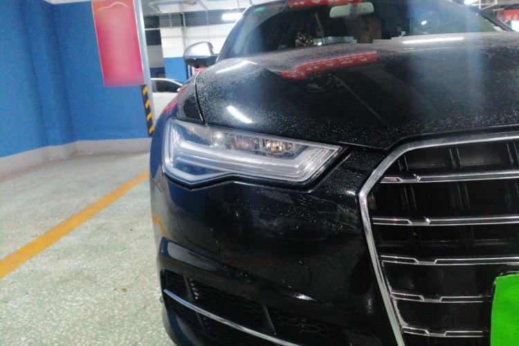 Used Audi A6L 2018 30th Anniversary Edition 35 TFSI Fashion Model