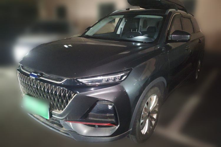 Used CHANGAN OSHAN X7 PLUS 2022 1.5T Blue Whale Edition Automatic ZhiZun Model