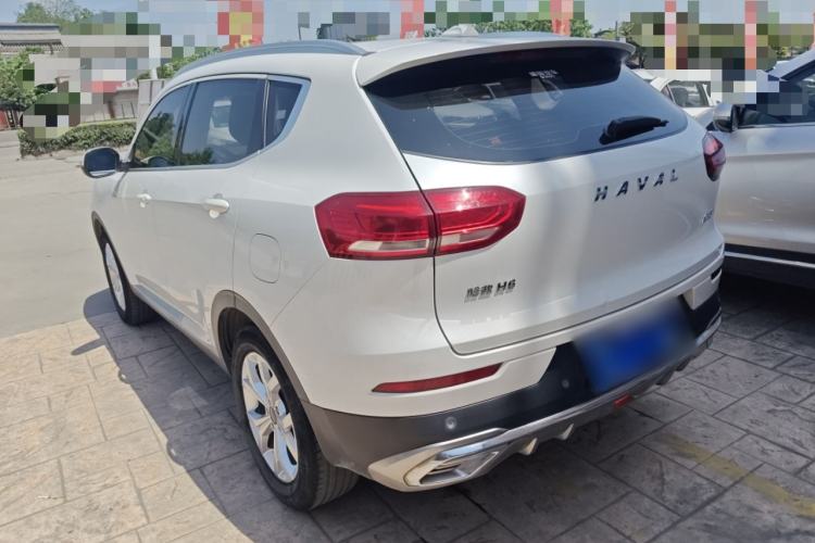 Used Haval H6 2021 1.5T Automatic Urban Edition
