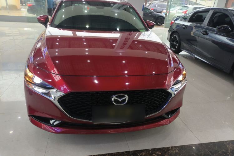 Used Mazda Mazda 3 Axela 2021 2.0L Automatic Zhiya Edition
