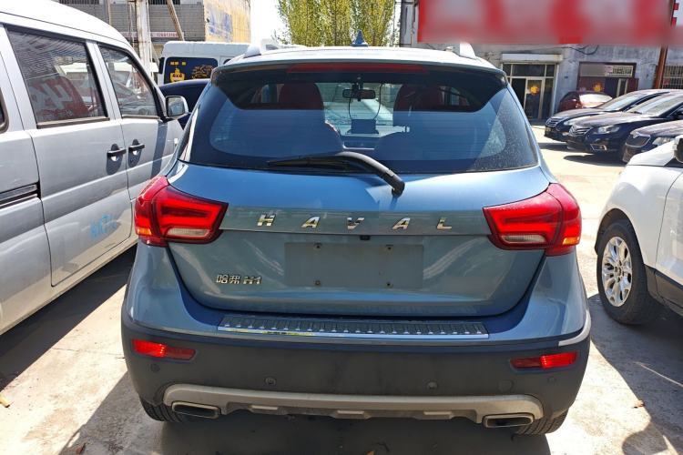 Used Haval H1 2016 Blue Label 1.5L AMT Luxury Model
