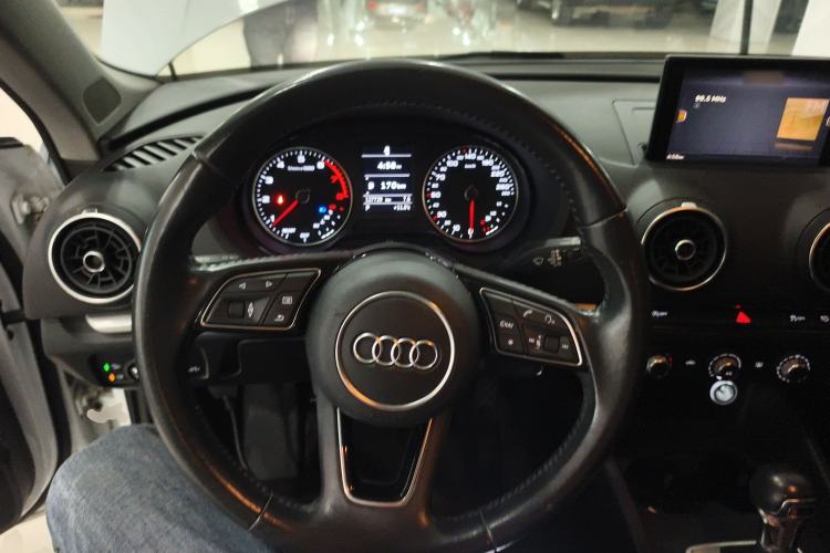 Used Audi A3 2019 Sportback 35 TFSI Ambition China V