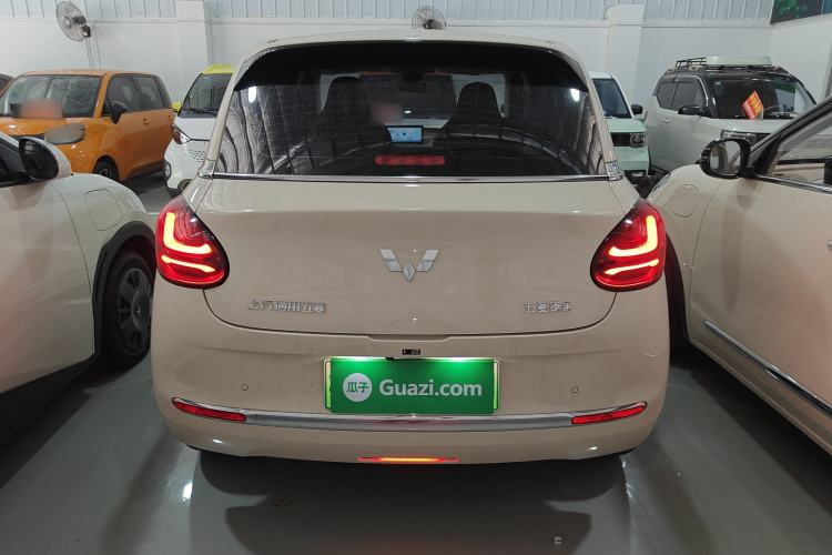 Used Wuling Bingo 2025 333 km Enjoyment Version

