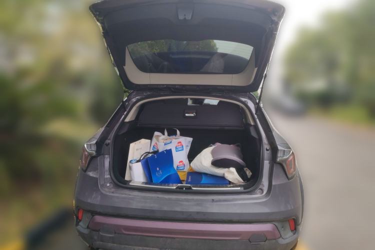 Used Lynk & Co 02 2020 1.5T DCT Two-Wheel Drive Zhaopu Version
