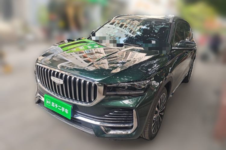 Used Geely Auto Monjaro L 2025 Dongfang Yao 2.0TD Automatic Jinzhao Edition