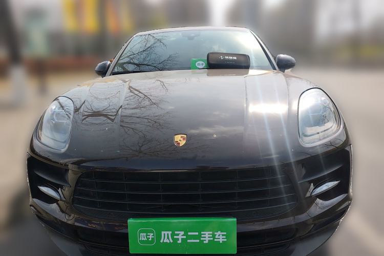 Used Porsche Macan 2018 Macan 2.0T
