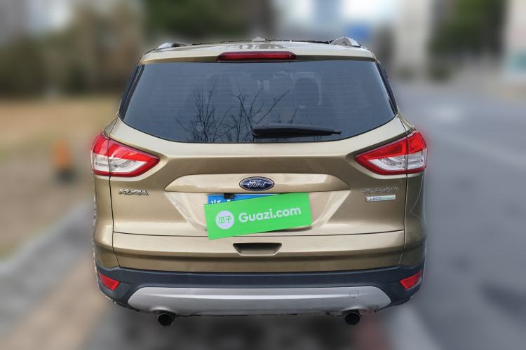 Used Ford Kuga 2013 1.6L GTDi Two-Wheel-Drive Comfort Model