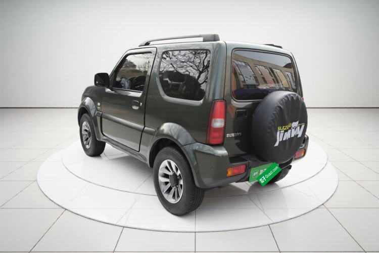 Used Suzuki Jimny 2015 1.3 AT JLX
