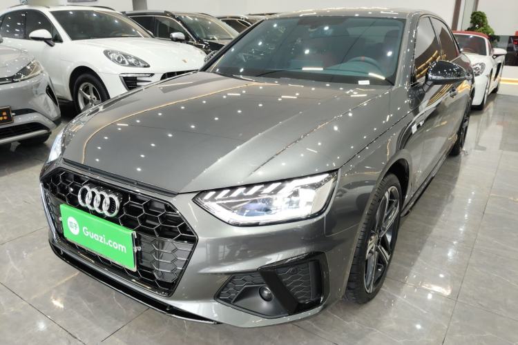 Used Audi A4L 2025 2 Million Units Enjoyment Version 40 TFSI Luxury Dynamic Edition