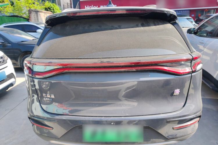 Used BYD Tang New Energy 2023 DM-i Champion Edition 112KM Prestige Model