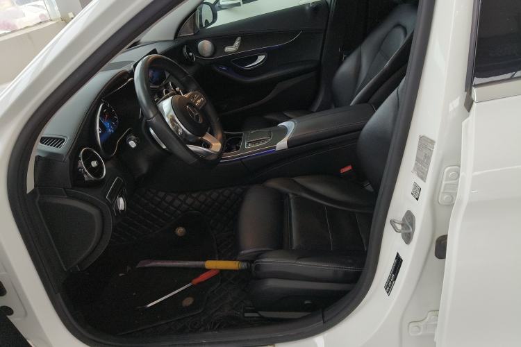 Used Mercedes-Benz C-Class 2021 C 200 L Fashion Edition Sport Version Left Front Seat