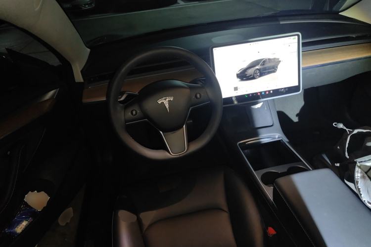 Used Tesla Model 3 2022 Rear-Wheel-Drive Version