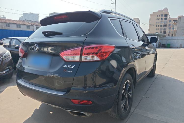 Used Dongfeng Aeolus AX7 2016 1.4T Manual Zhuyue Model
