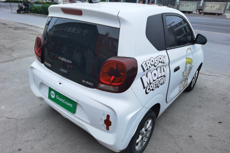 Used Roewe Clever 2022 311km QiQi BoBo Edition