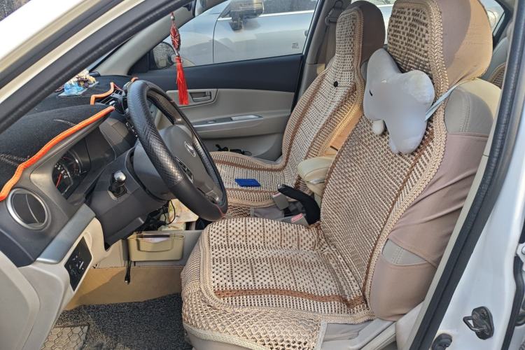 Used Changan Alsvin V5 2012 1.5L Manual Sport Version China IV Standard
