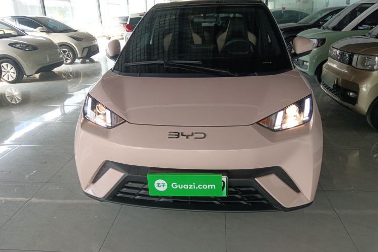 Used BYD Seagull 2025 305km Active Version