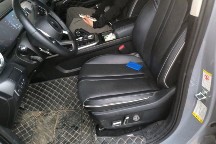 Used Tank 300 2023 City Edition 2.0T—Stylish as Ever
