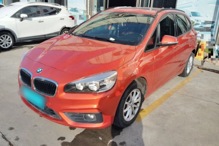 Used BMW 2 Series Active Tourer 2016 218i Fashion Model