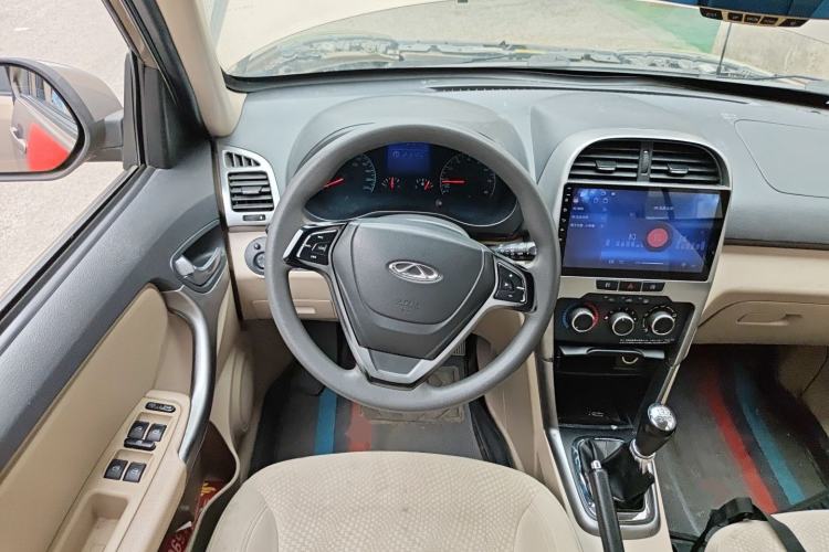 Used Chery Tiggo 3 2014 1.6L Manual Fashion Edition